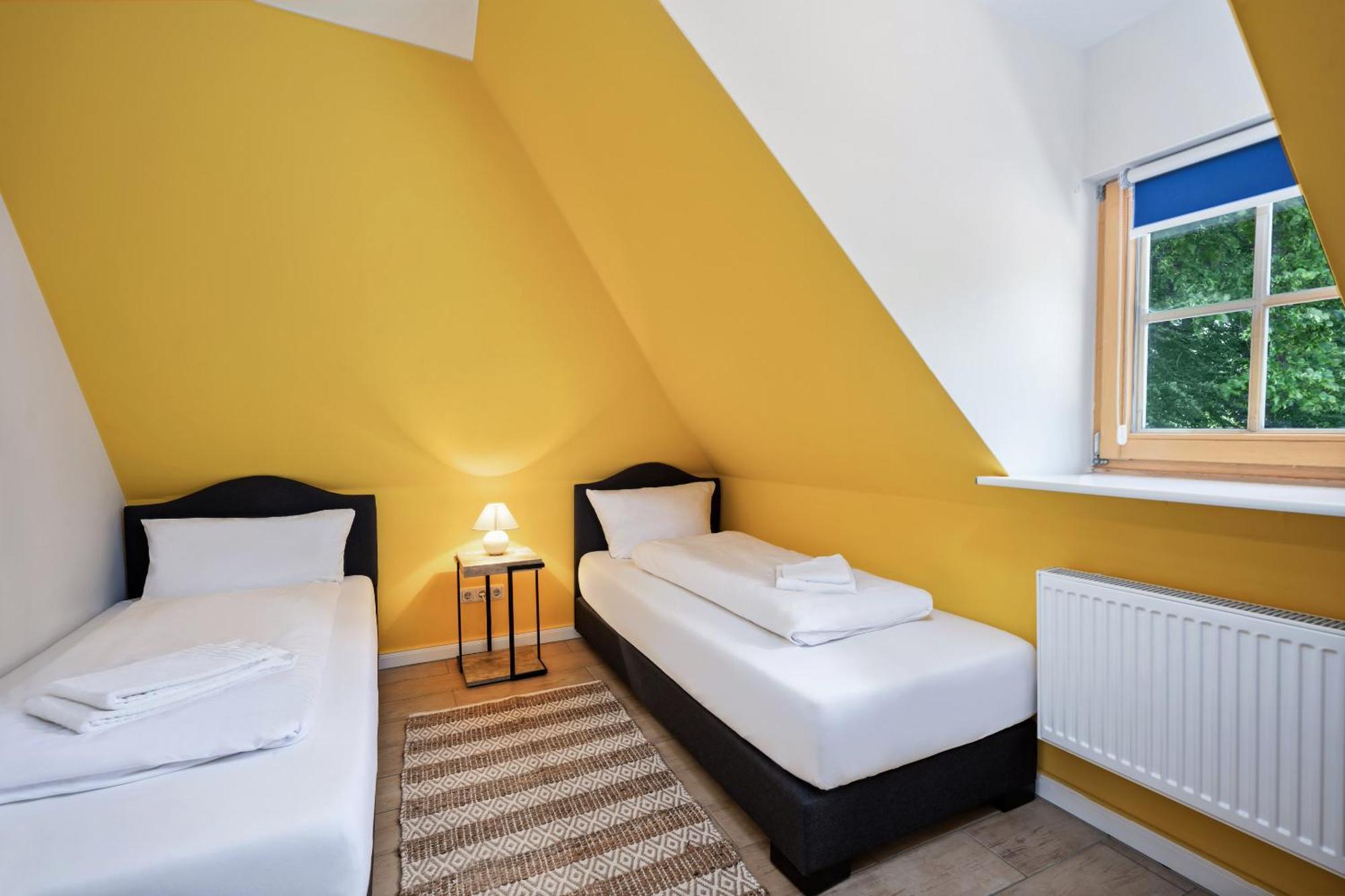 Ferienhaus "Altes Backhaus" - Gut Kletkamp Екстер'єр фото